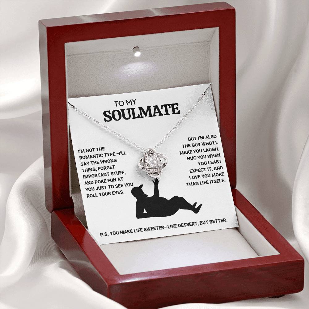 Gift for Soulmate | You Make Life Sweeter