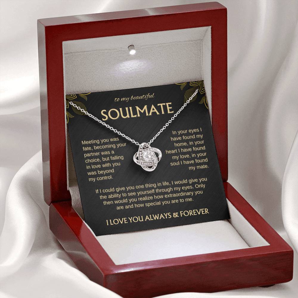 Gift for Soulmate | You Are Extraordinary