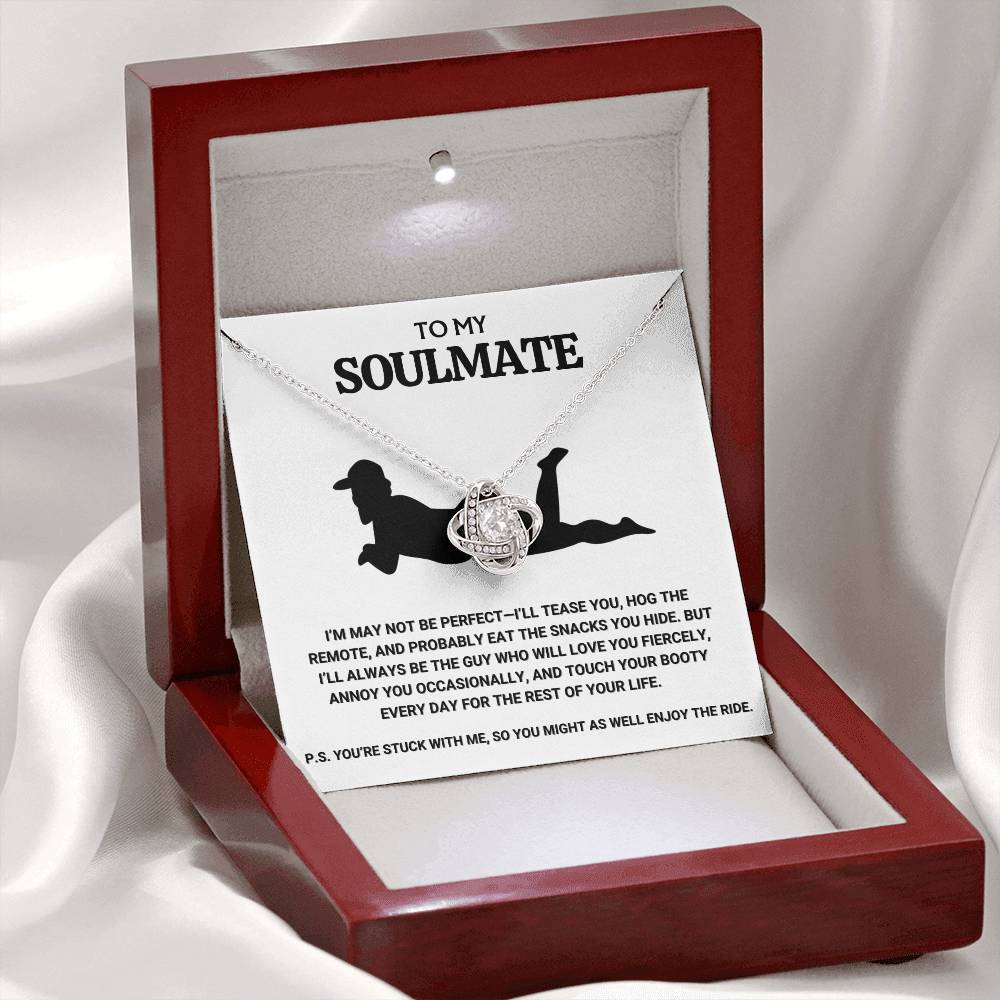 Gift for Soulmate | My Favorite Human