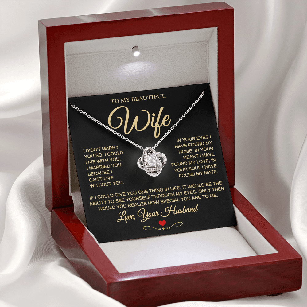 Gift for Wife | You Are Special to Me