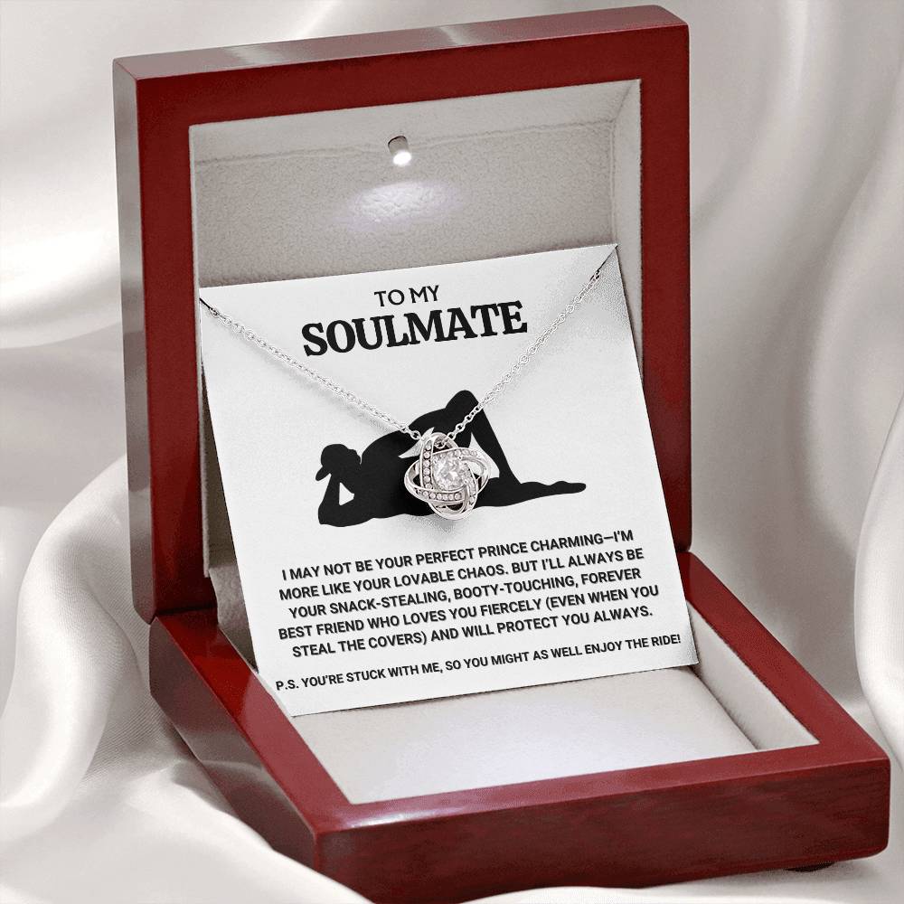 Gift for Soulmate | To My Heart