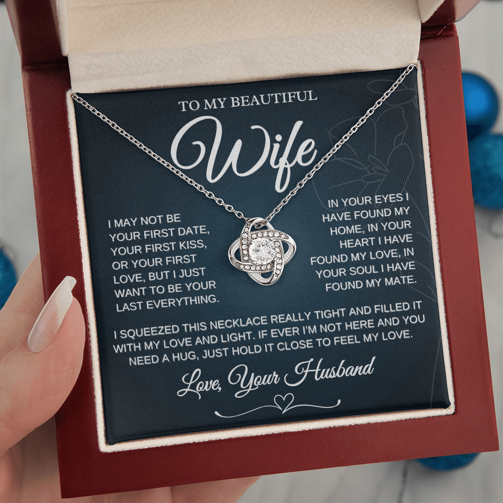 Gift for Wife | You Are My Love