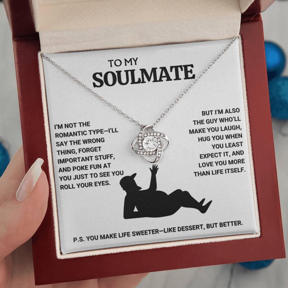 Gift for Soulmate | You Make Life Sweeter