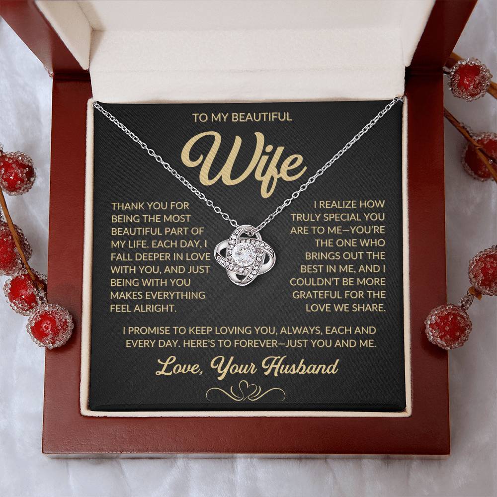 Gift for Wife | The Best Part of My Life