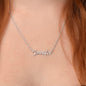 Gift for Her | Personalized Name Necklace