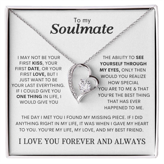 To My Soulmate | You're the Best Thing