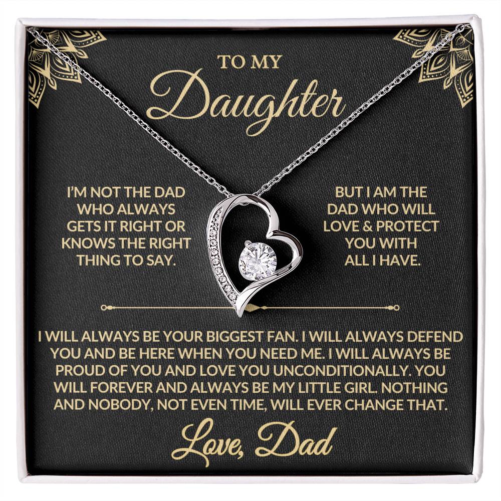 Gift for Daughter | Your Biggest Fan