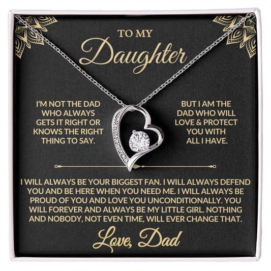 Gift for Daughter | Your Biggest Fan