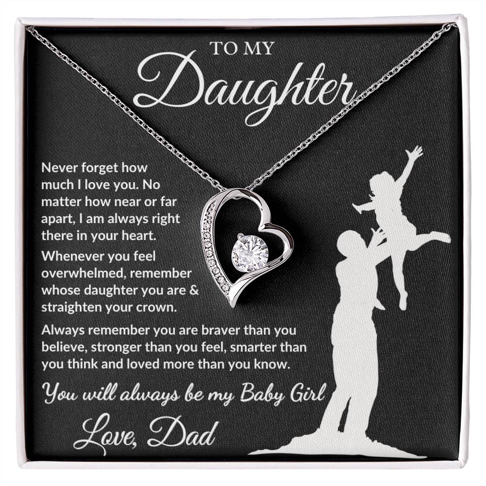 Gift for Daughter | In Your Heart