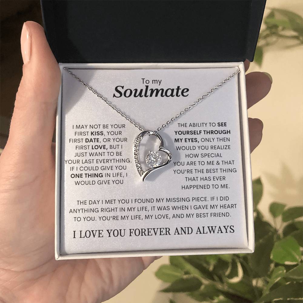 To My Soulmate | You're the Best Thing