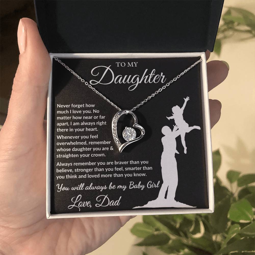 Gift for Daughter | In Your Heart