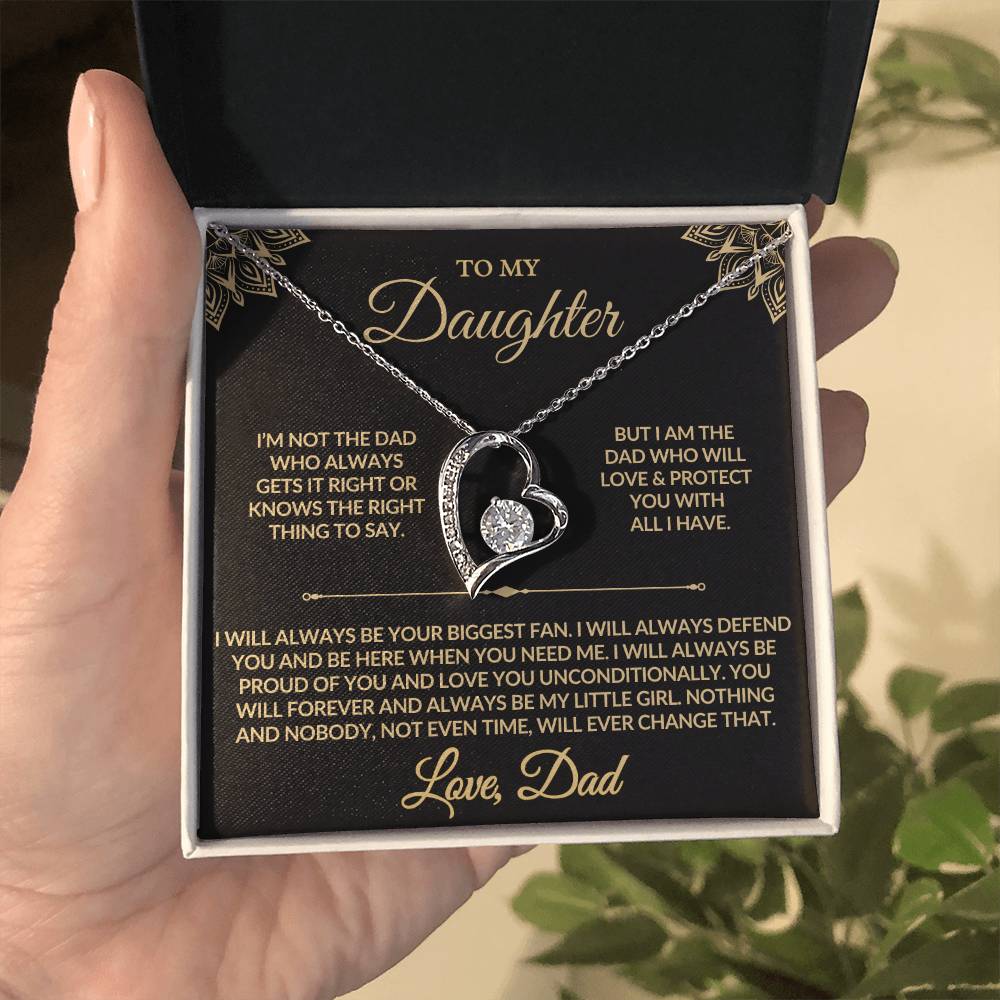 Gift for Daughter | Your Biggest Fan