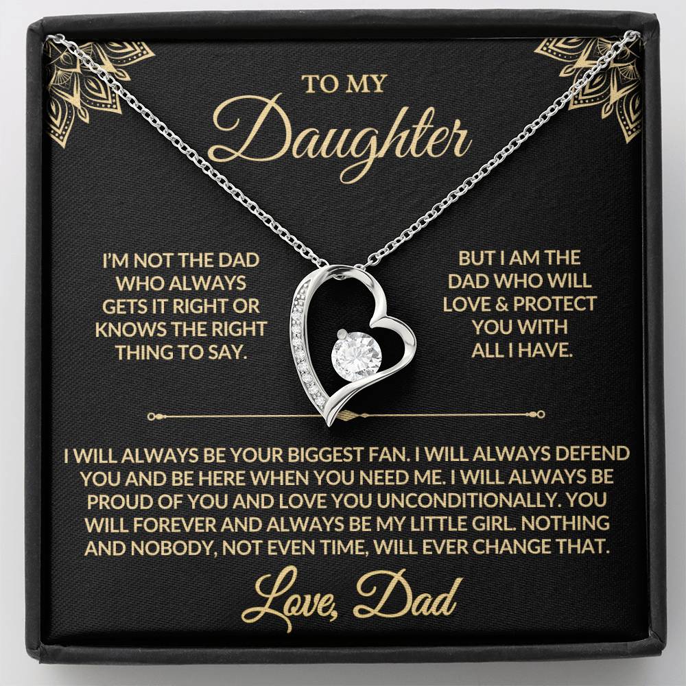 Gift for Daughter | Your Biggest Fan