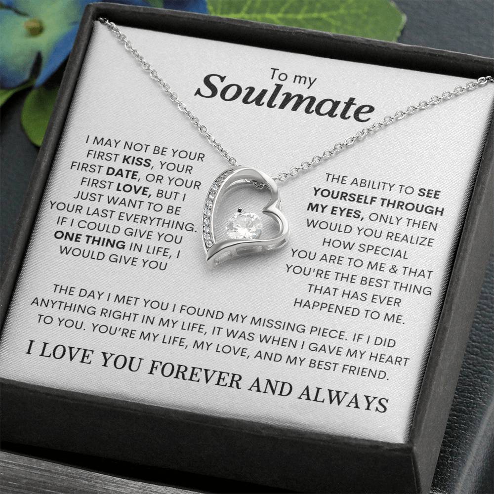 To My Soulmate | You're the Best Thing