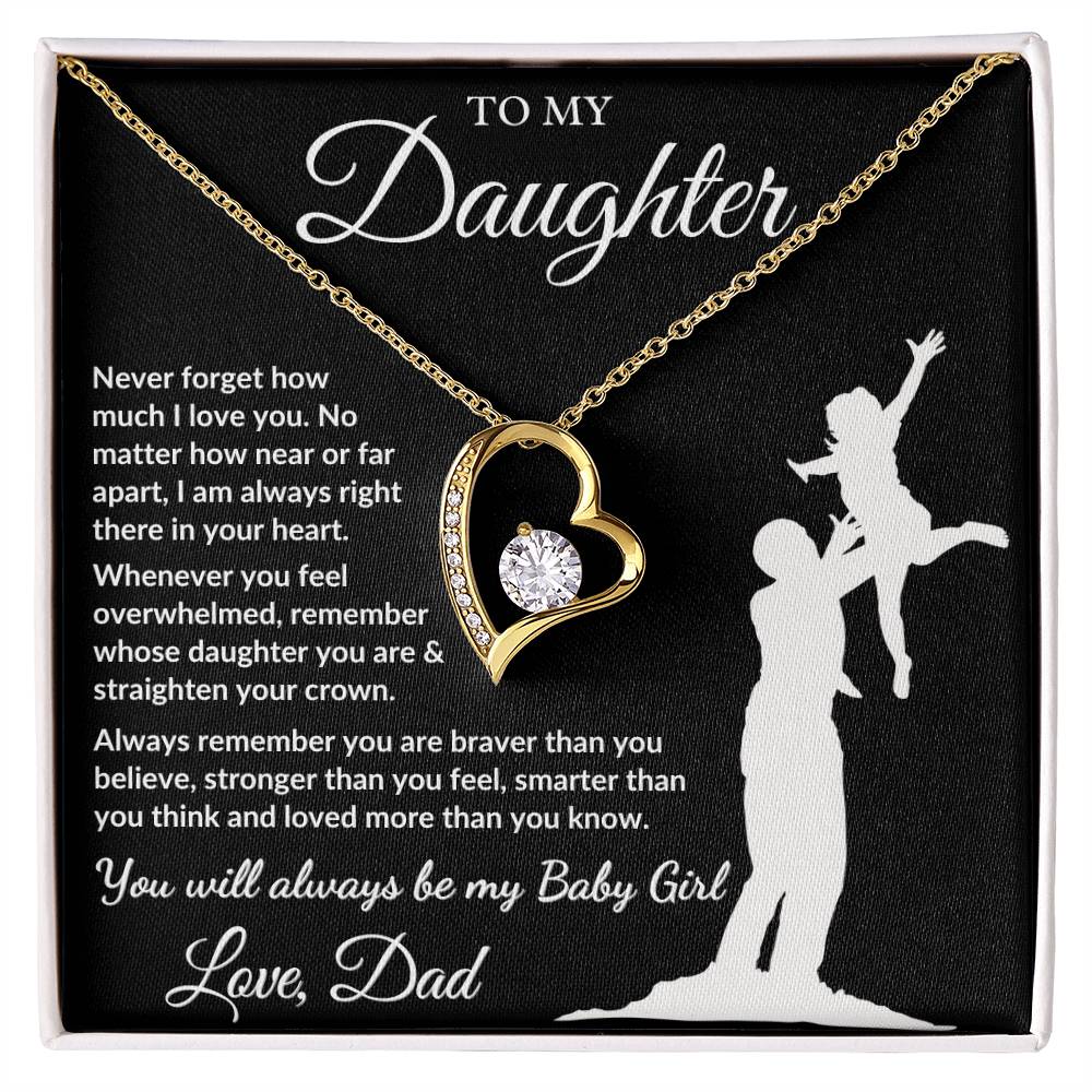 Gift for Daughter | In Your Heart