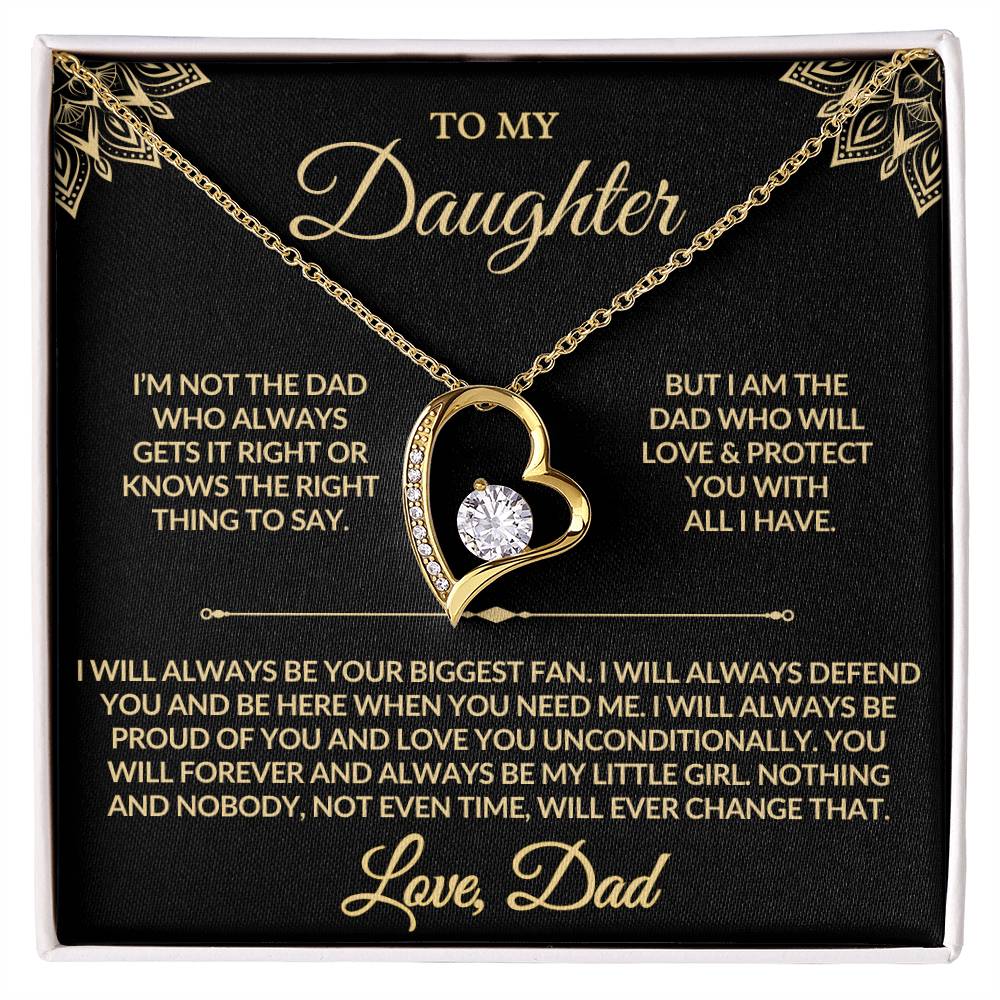 Gift for Daughter | Your Biggest Fan