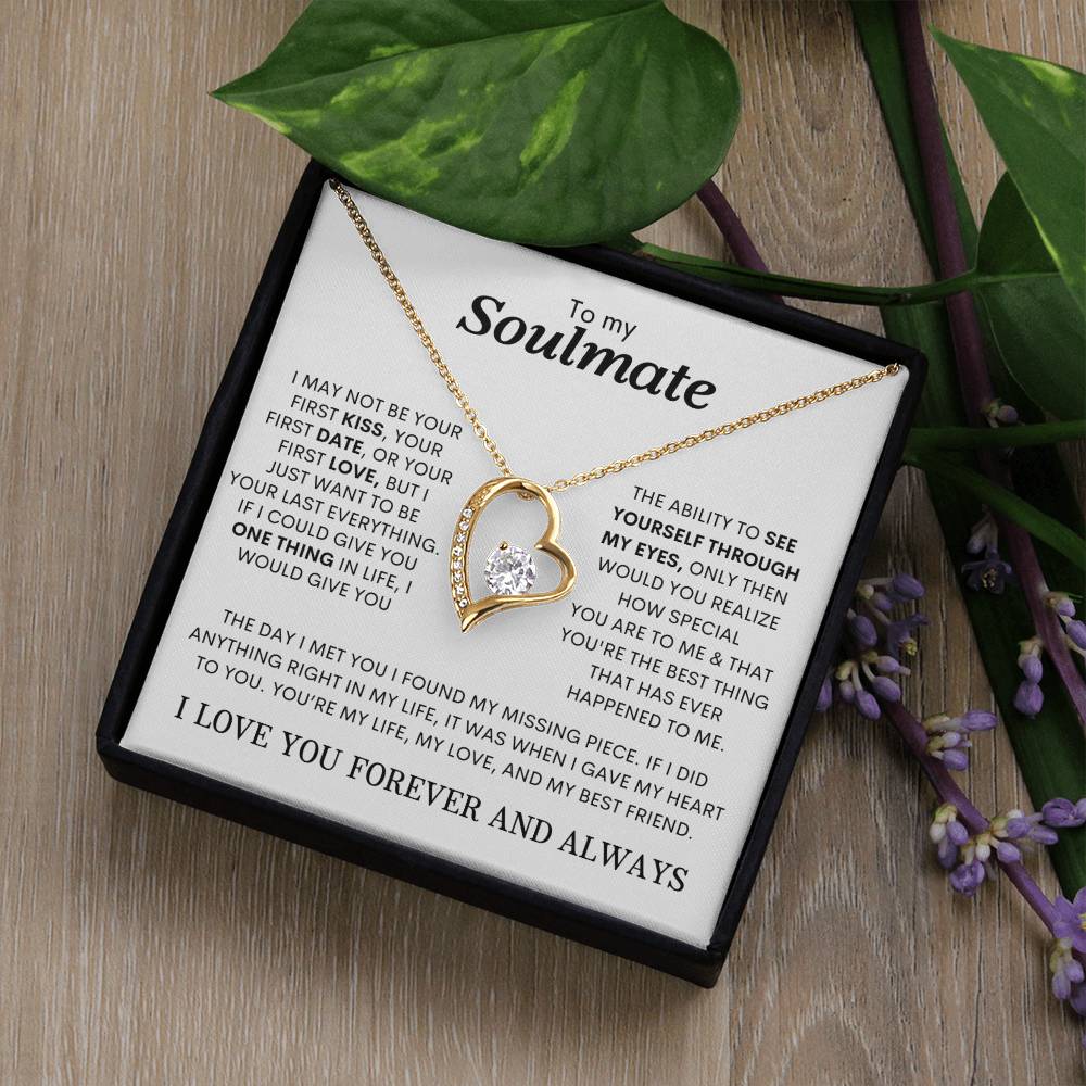To My Soulmate | You're the Best Thing