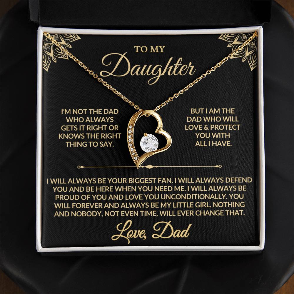 Gift for Daughter | Your Biggest Fan