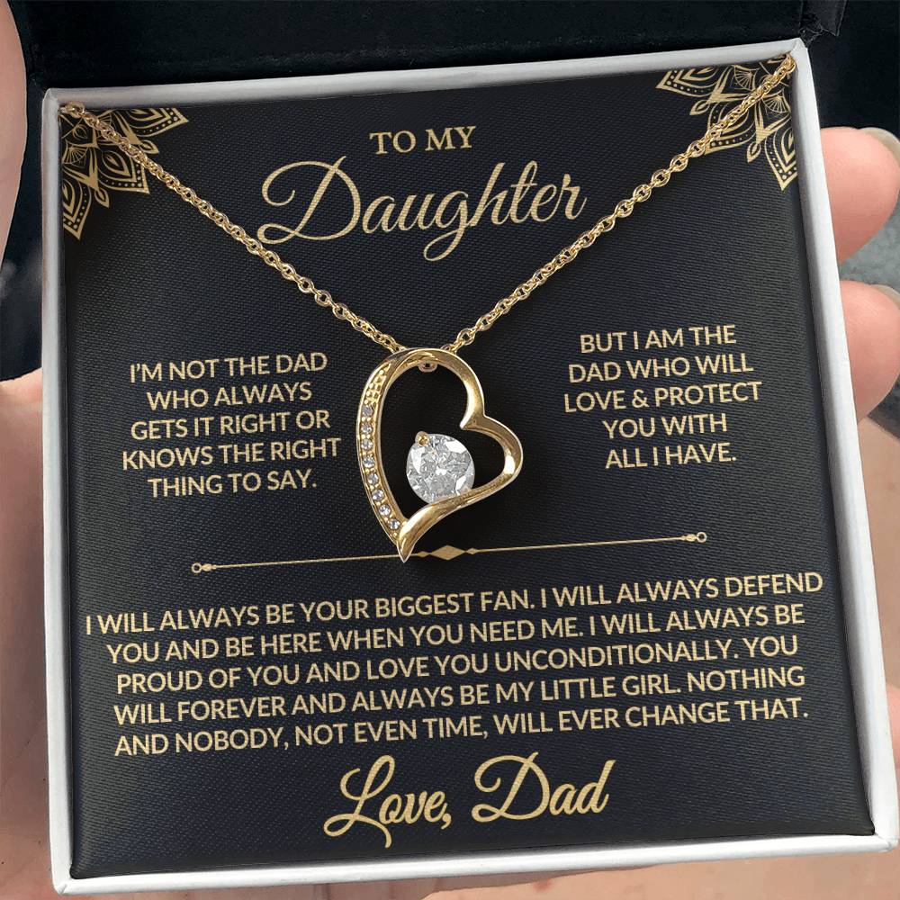 Gift for Daughter | Your Biggest Fan