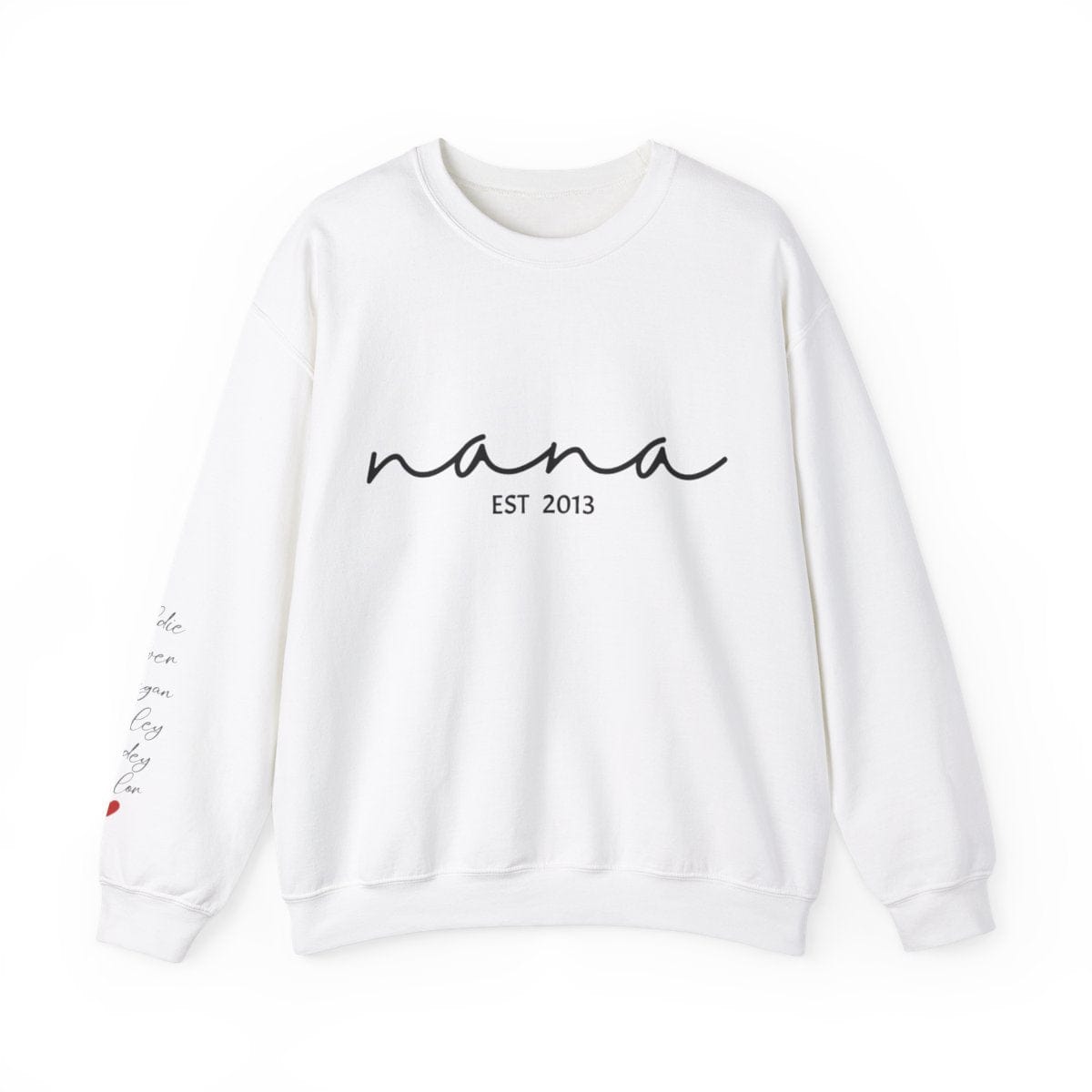 Gift for Mom | Mama with Names - Sweatshirt