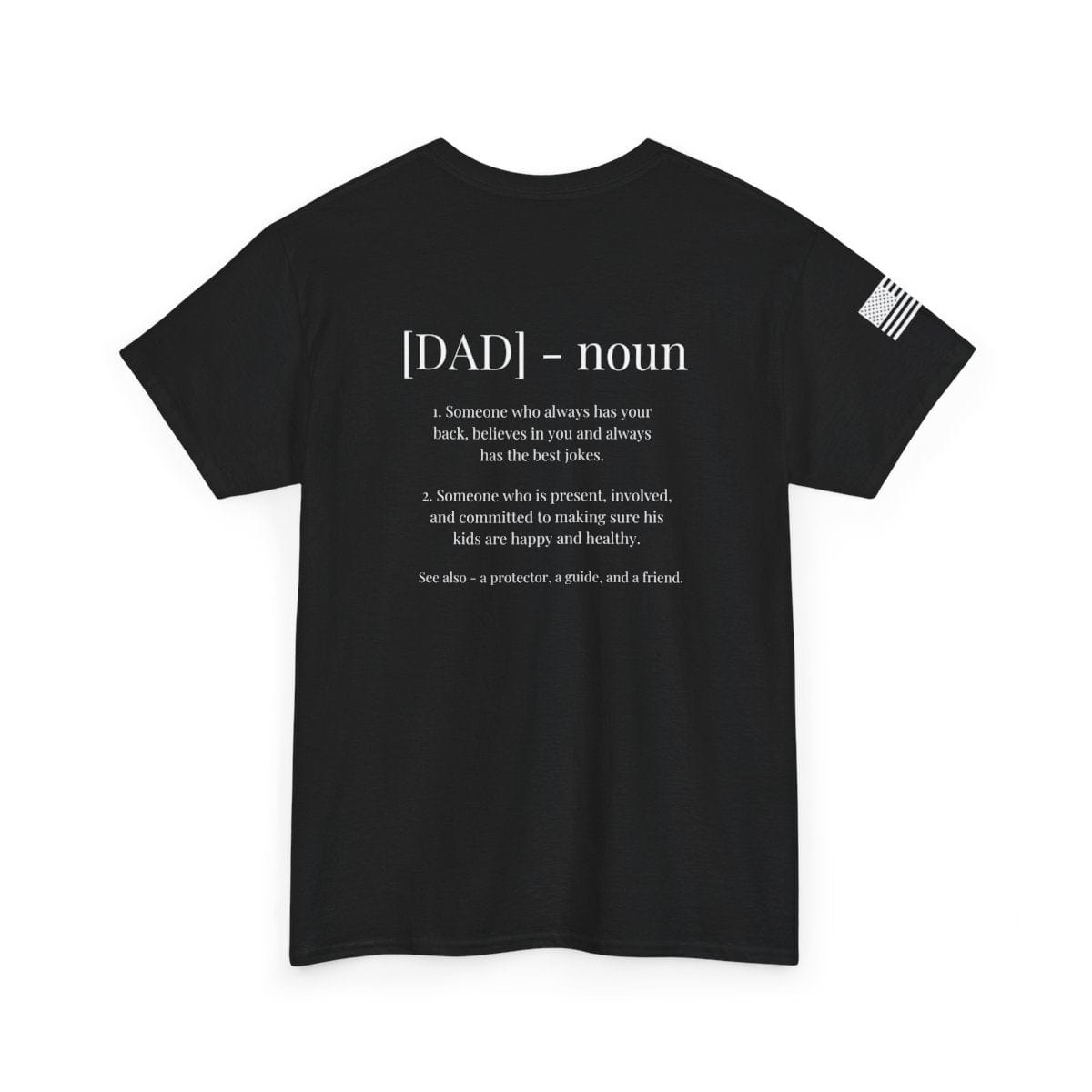 Gift for Dad | Definition of a Dad Tee