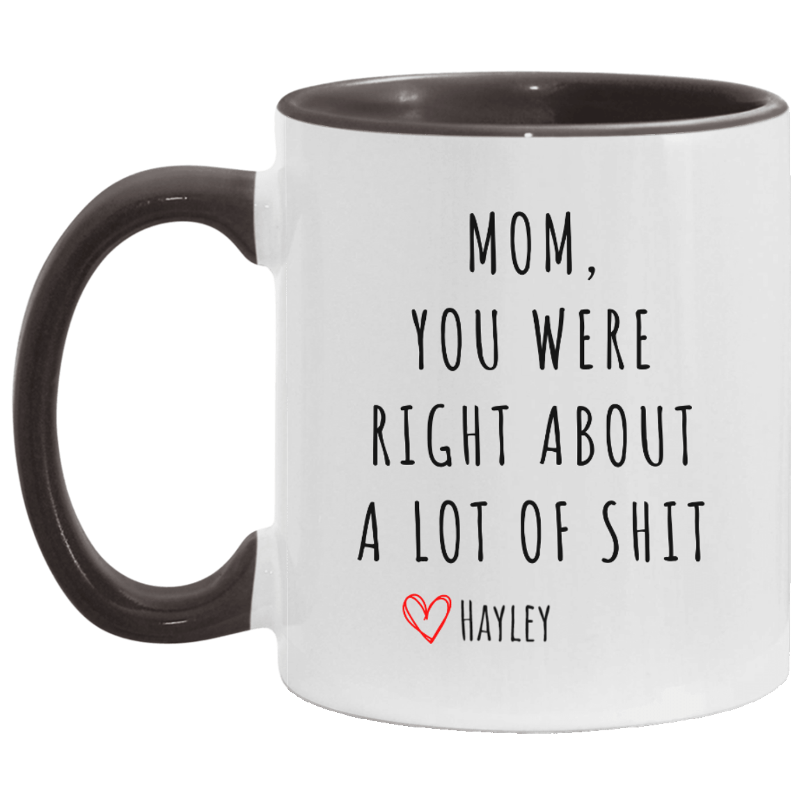 Funny Mothers Day Gift for Mom, Coffee Mug, Funny Gift for Mom, Christmas Gift for Mother, Mom Birthday Gift